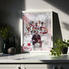 EURO 2024 SOUVENIR - OUR CHILDREN POSTER PAINTING