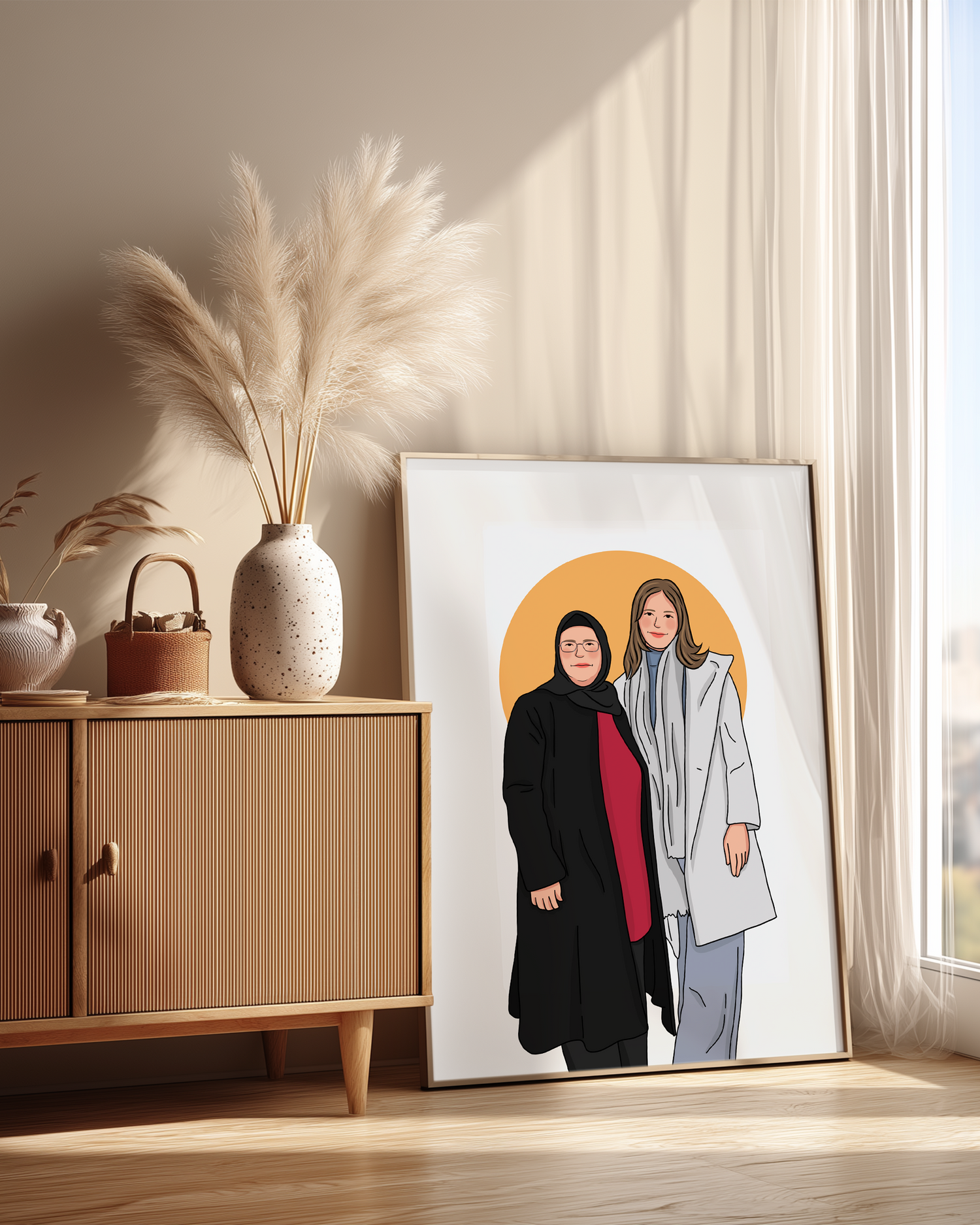 My Best Day Poster Table