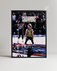 CHAMPIONS 5 Poster Tablosu