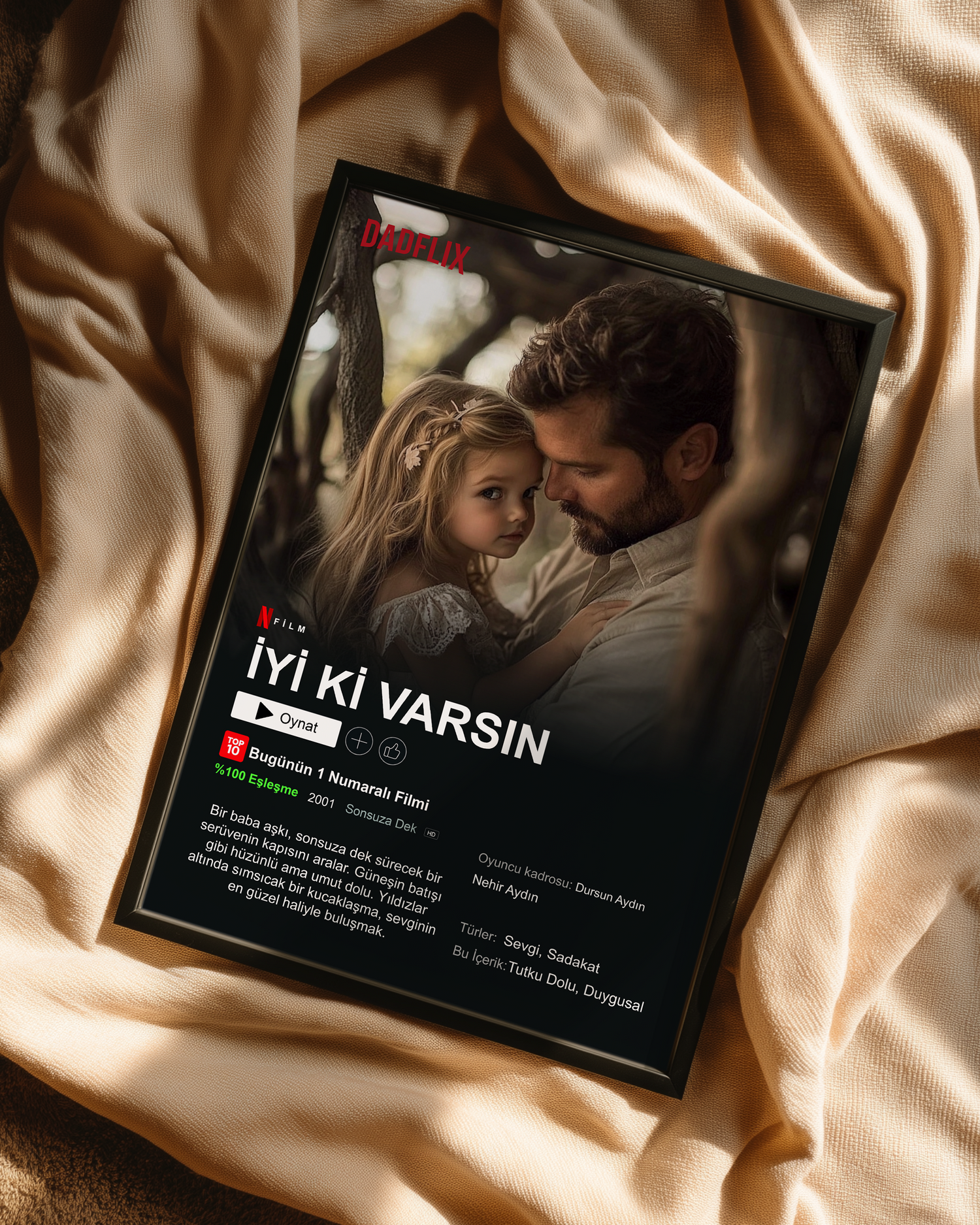 Netflix Table Special for Our Mothers