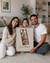 Babama Hediye Film Şerit 3 Fotoğraflı Poster Tablosu