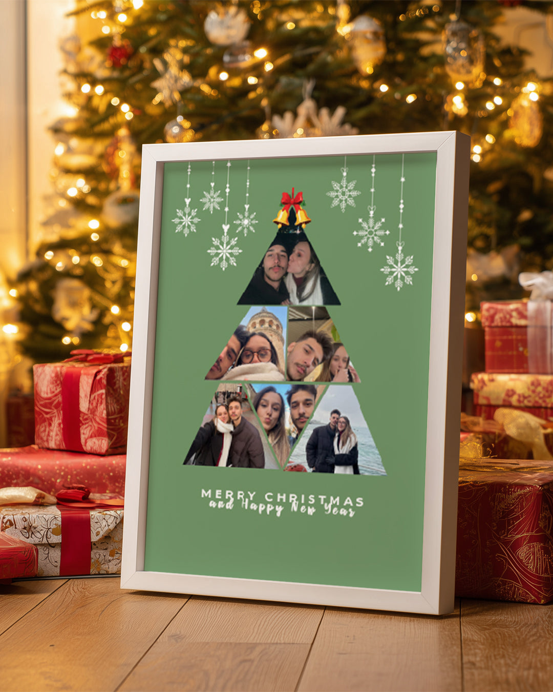 Netflix Poster Table