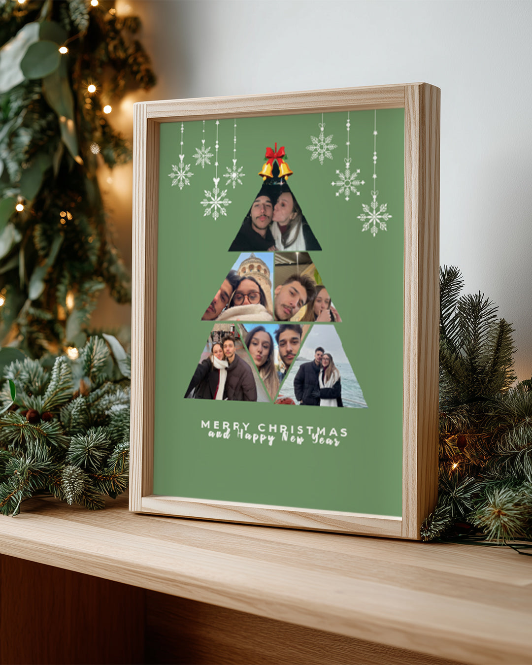 Netflix Poster Table