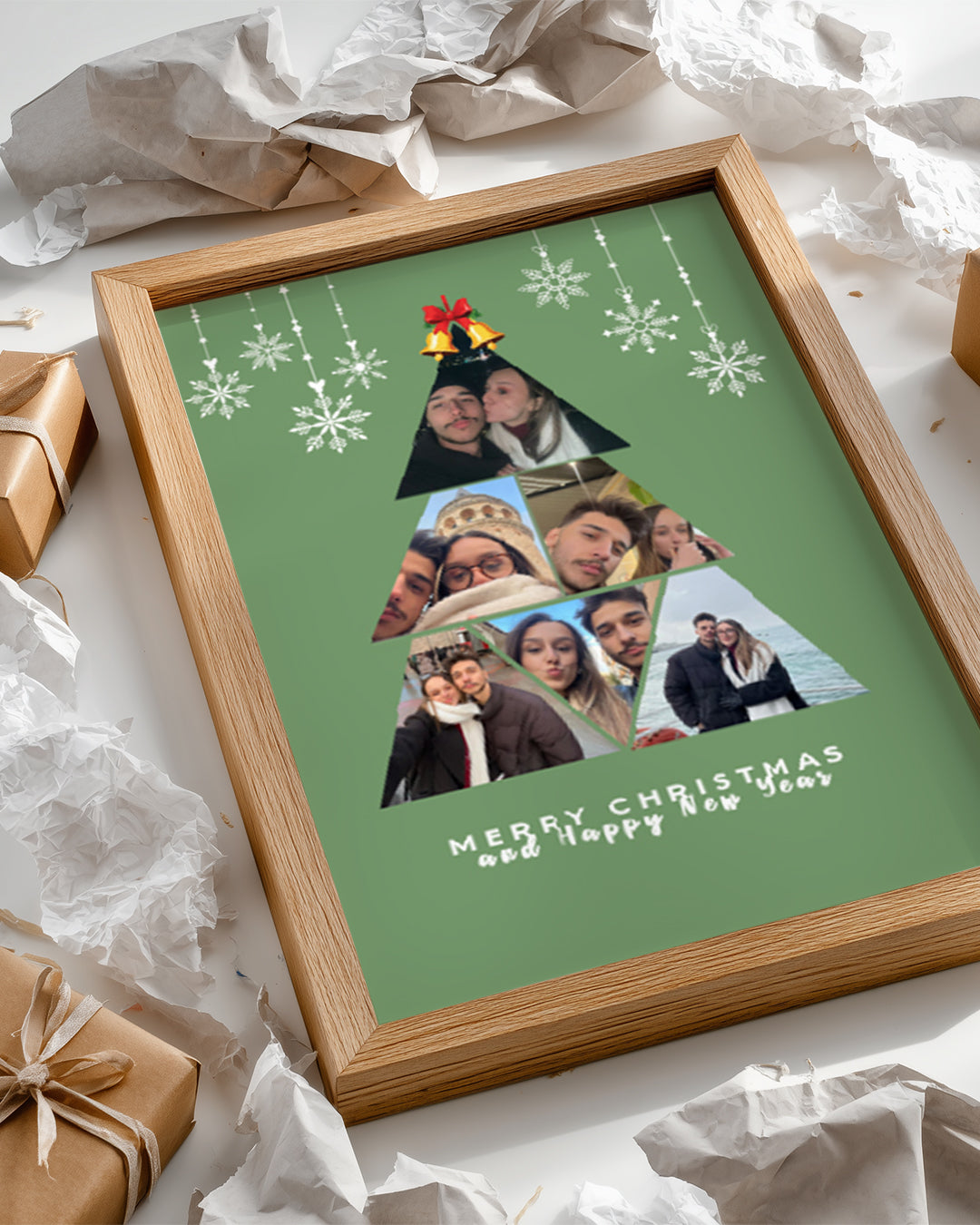 Netflix Poster Table