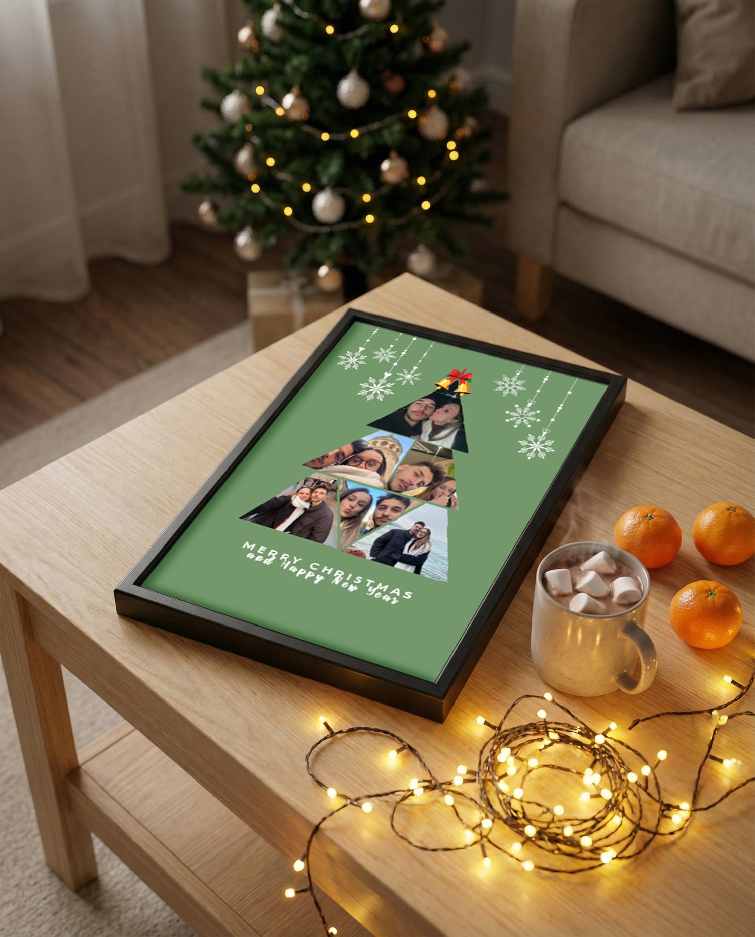 Netflix Poster Table