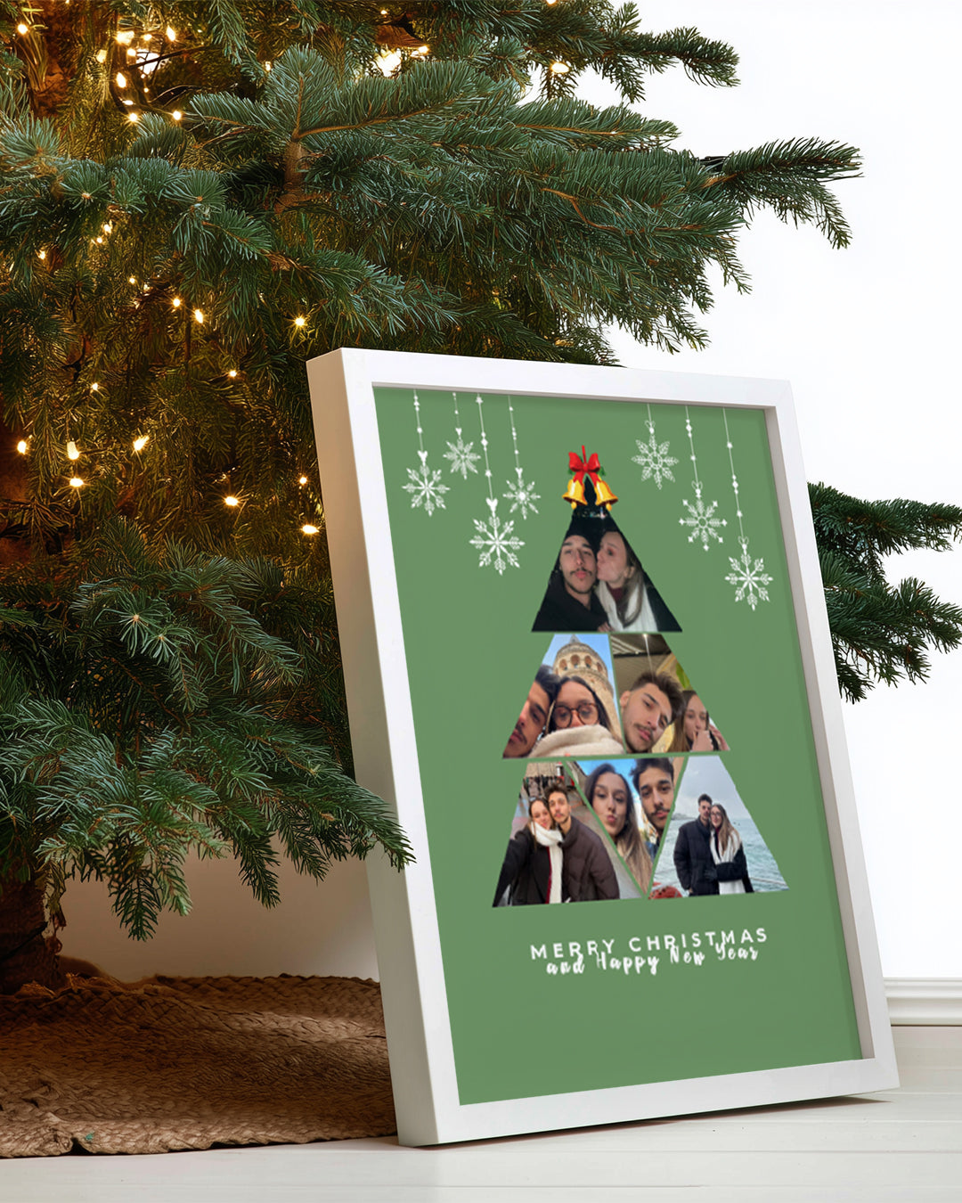 Netflix Poster Table