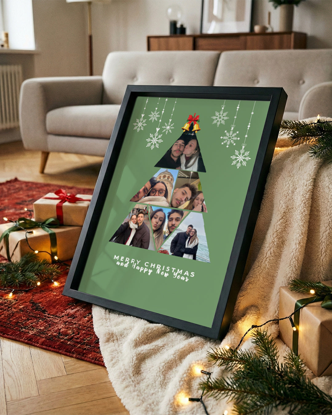 Netflix Poster Table