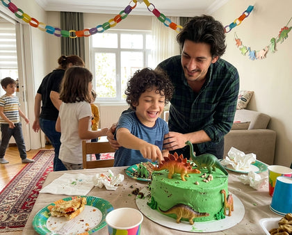 eğlenceli doğum günü