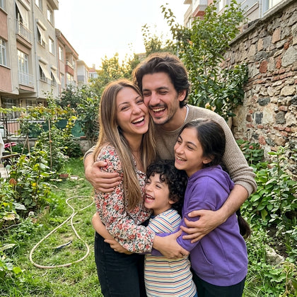 küçük çekirdek ailem