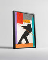 Aiga Pull Poster Tablosu