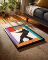 Aiga Pull Poster Tablosu