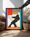 Aiga Pull Poster Tablosu