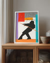 Aiga Pull Poster Tablosu