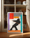Aiga Pull Poster Tablosu