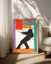 Aiga Pull Poster Tablosu