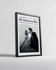 Anı Gazetesi Poster Tablosu