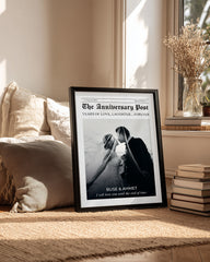 Anı Gazetesi Poster Tablosu