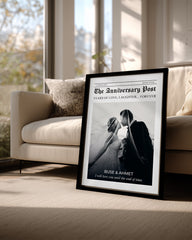 Anı Gazetesi Poster Tablosu