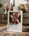 A Knights Tale Poster Tablosu