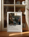 A Quiet Place Poster Tablosu