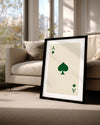 Ace Emerald Poster Tablosu