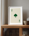 Ace Emerald Poster Tablosu