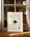 Ace Emerald Poster Tablosu