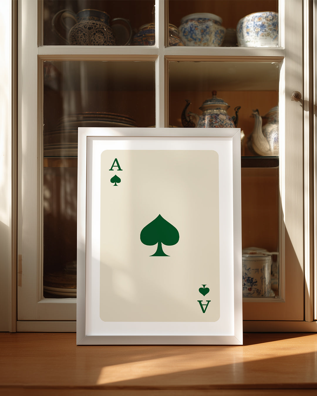 Ace Emerald Poster Tablosu