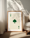Ace Emerald Poster Tablosu
