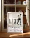Adımı Kalbime Yaz - Tarkan Poster Tablosu