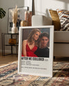 After We Collided Poster Tablosu