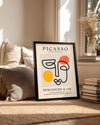 Ağır Başlılık - Pablo Picasso - 1953 Poster Tablosu