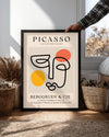 Ağır Başlılık - Pablo Picasso - 1953 Poster Tablosu