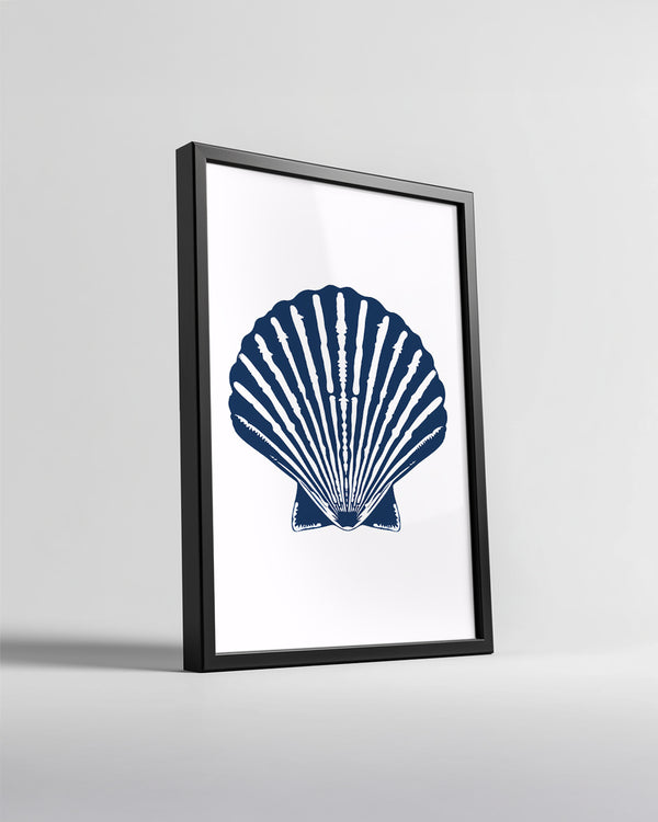 Ahtapot - Deniz Derinlikleri Poster Tablosu