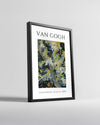 Akasya Çiçekleri - Vincent van Gogh - 1890 Poster Tablosu