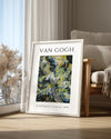 Akasya Çiçekleri - Vincent van Gogh - 1890 Poster Tablosu