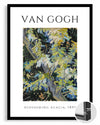 Akasya Çiçekleri - Vincent van Gogh - 1890 Poster Tablosu