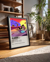 Aladdin Poster Tablosu