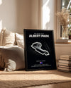 Albert Park Poster Tablosu