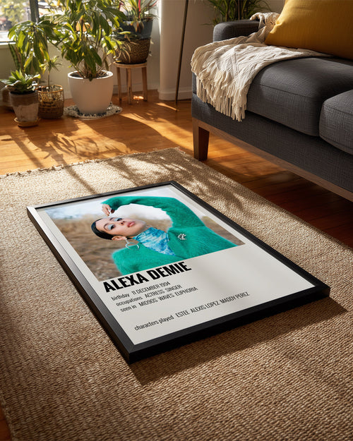 Alexa Demie Poster Tablosu