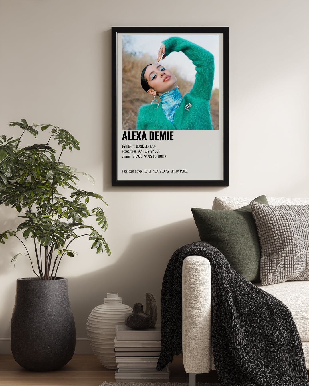 Alexa Demie Poster Tablosu
