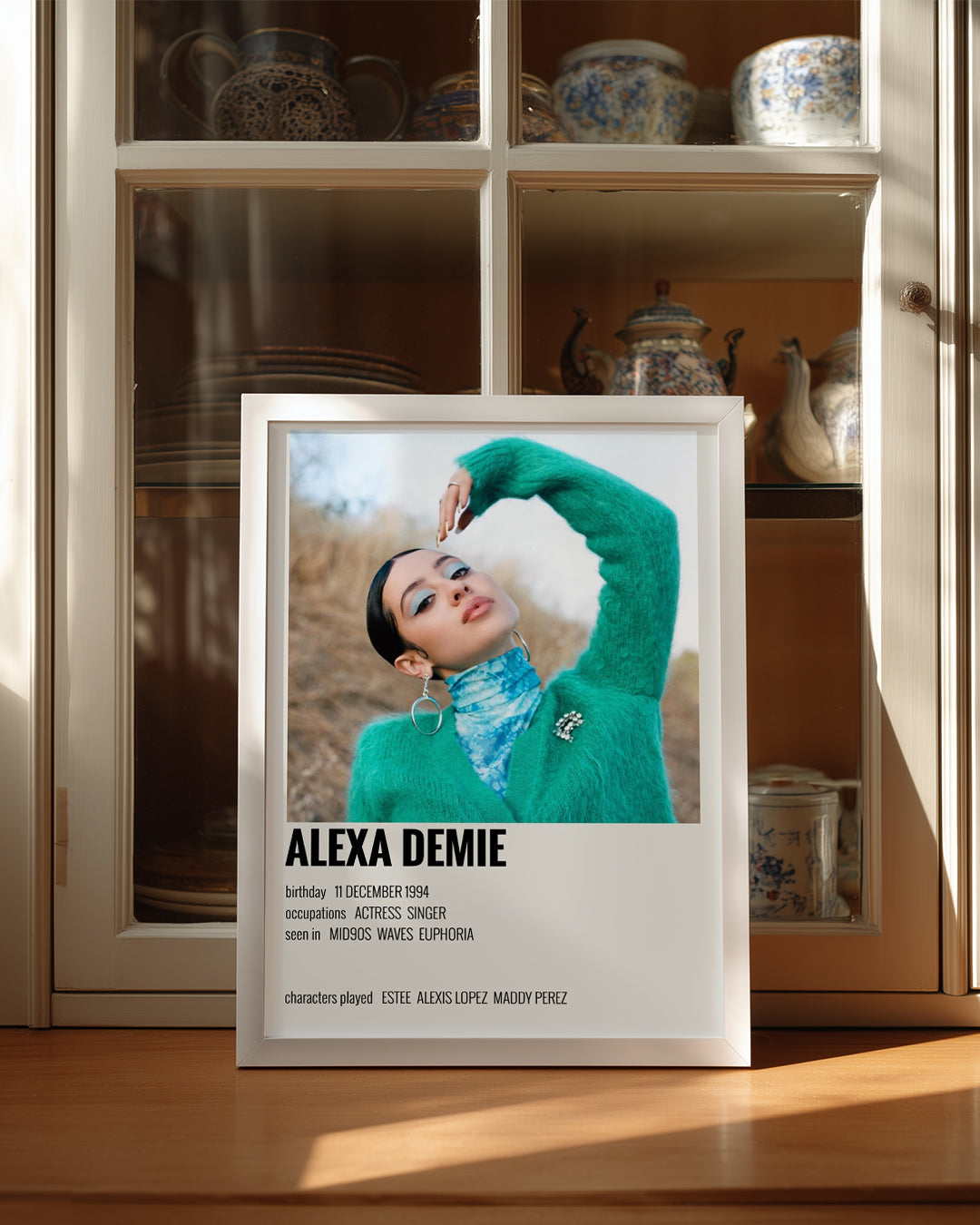 Alexa Demie Poster Tablosu