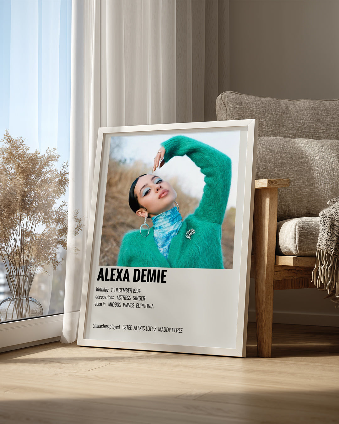 Alexa Demie Poster Tablosu