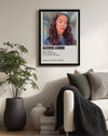 Alexxis Lemire Poster Tablosu