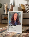 Alexxis Lemire Poster Tablosu