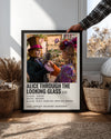Alice Through The Looking Glass Poster Tablosu