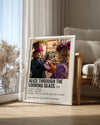 Alice Through The Looking Glass Poster Tablosu