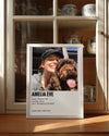 Amelia Eve Poster Tablosu