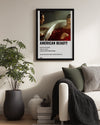 American Beauty Poster Tablosu