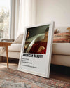 American Beauty Poster Tablosu